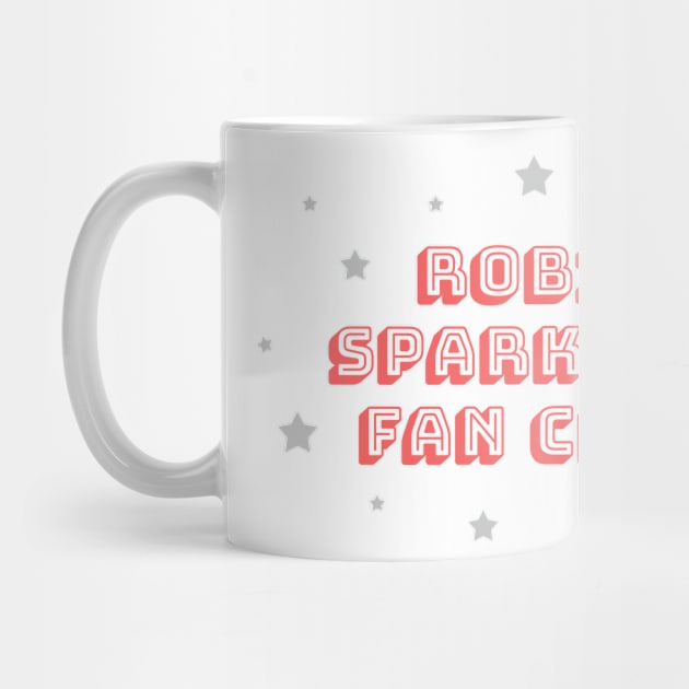 Robin Sparkles' Fan Club (How I Met Your Mother) by aplinsky
